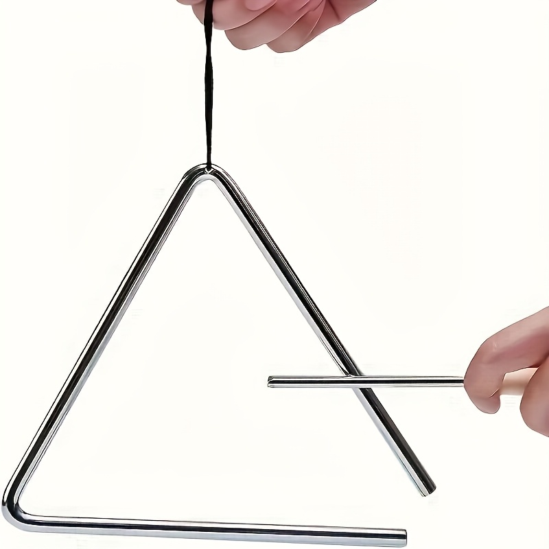 1pc Professional Triangle Inst - Triangle Beater Music recensie en prijs