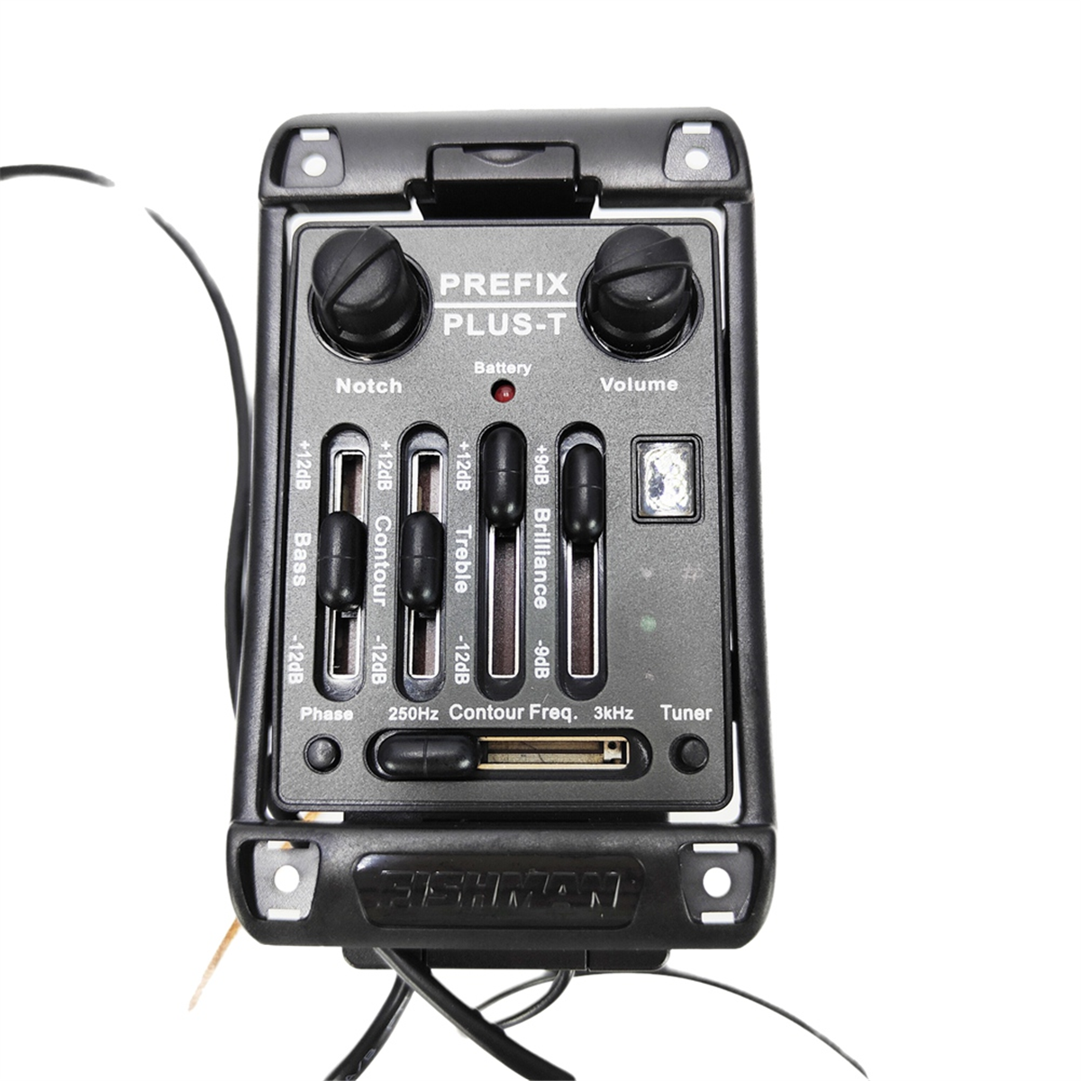 XFDZ Guitar Pickups Prefix Plu - Dobro Resonator Guitar recensie en prijs