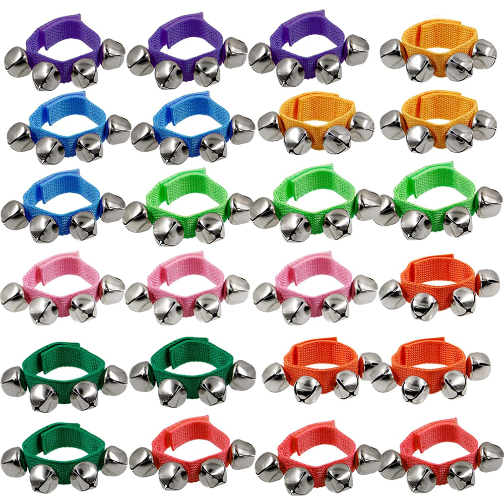 Jingle Bells Wrist Band Jingle - Musical Instrument You Shake recensie en prijs