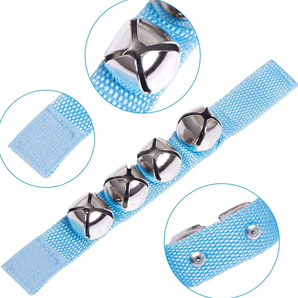 Jingle Bells Wrist Band Jingle - Musical Instrument You Shake recensie en prijs
