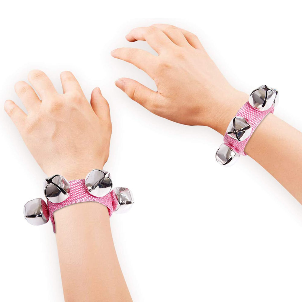 Jingle Bells Wrist Band Jingle - Musical Instrument You Shake recensie en prijs