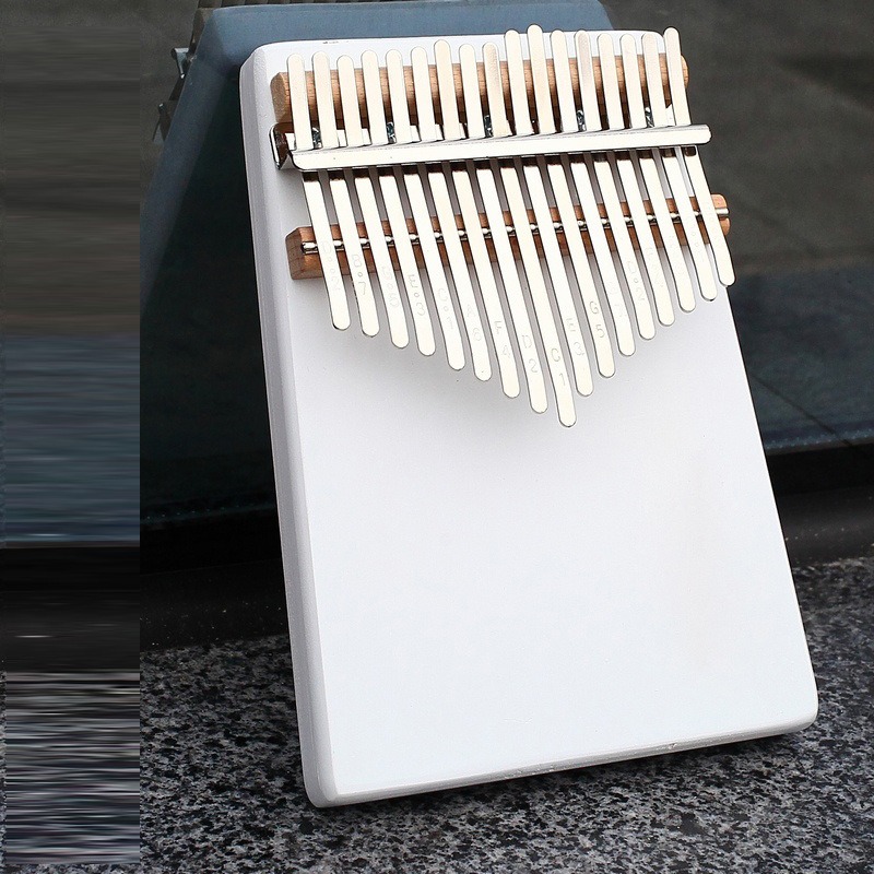 Thumb Piano 17-tone Beginner,  - Musical Instrument For Beginners recensie en prijs