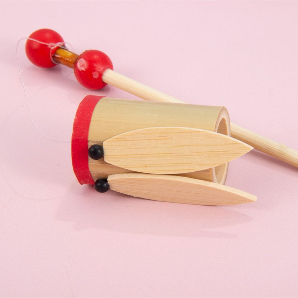 Traditional Chinese Bamboo Cic - Musical Instrument You Shake recensie en prijs
