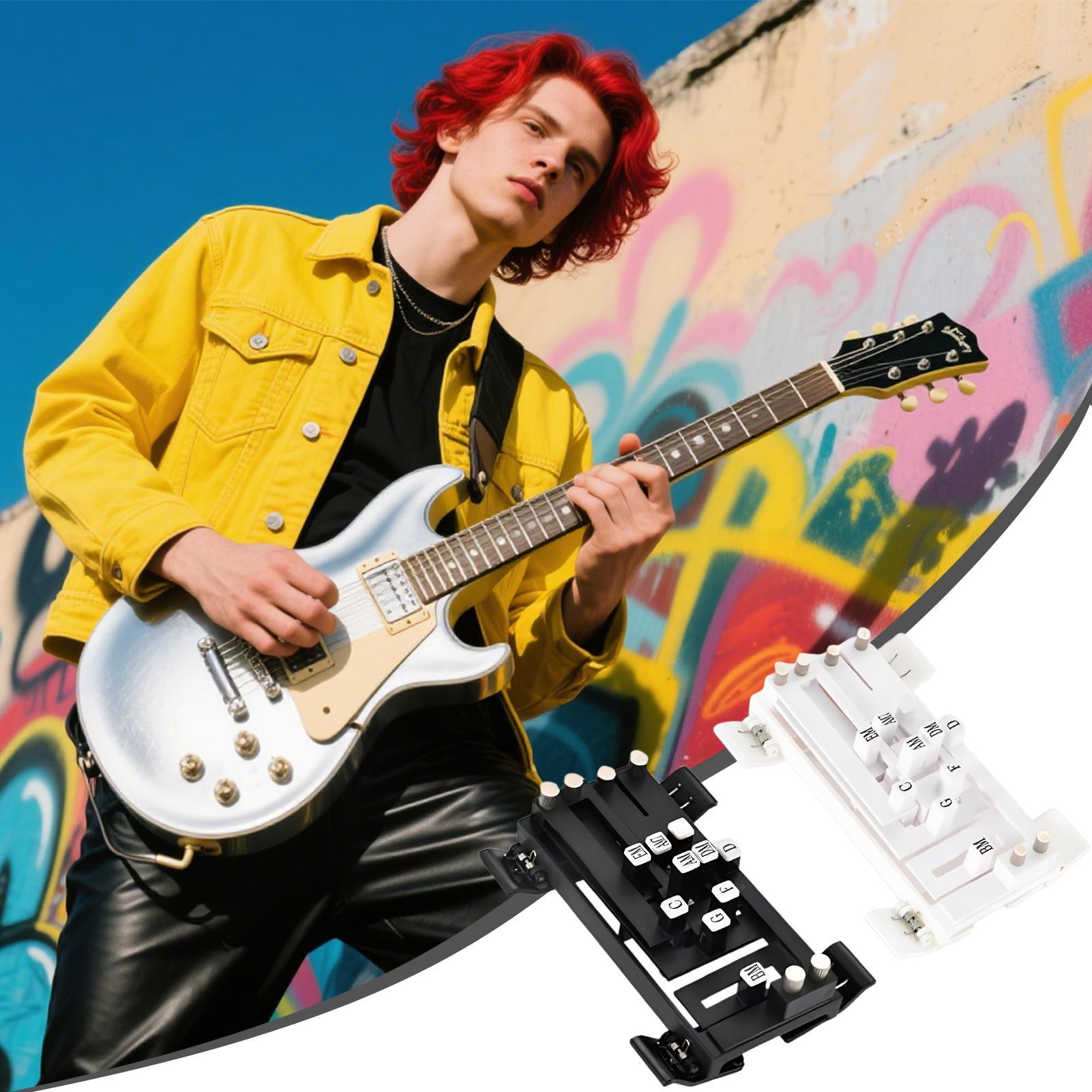 Guitar Chord Helper Guitar Lea - Musical Instrument For Beginners recensie en prijs