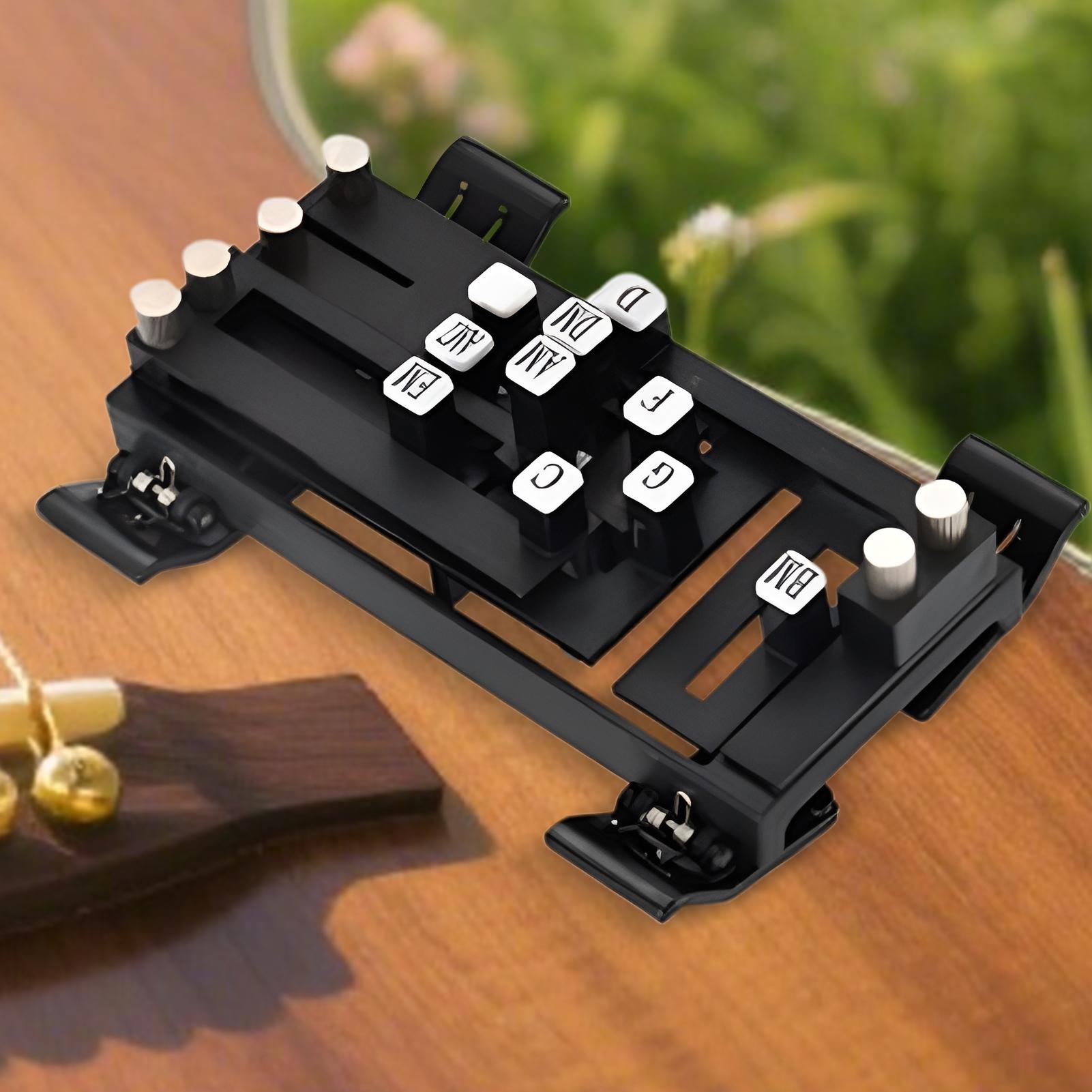 Guitar Chord Helper Guitar Lea - Musical Instrument For Beginners recensie en prijs