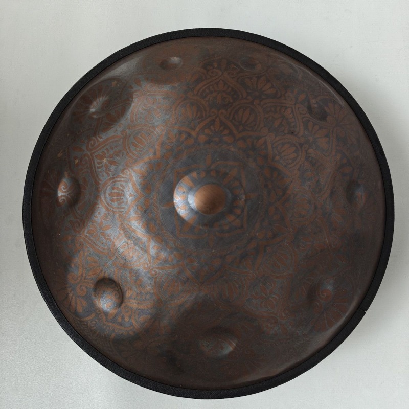 9 Tone Meditation HandPan 10 T - Musical Instrument For Beginners recensie en prijs