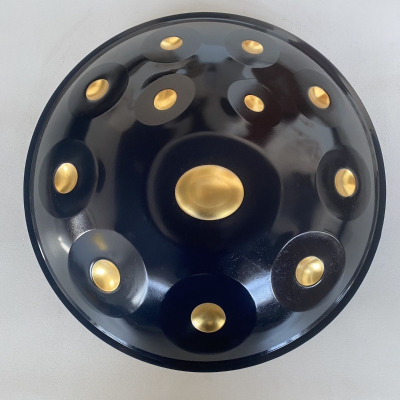 9 Tone Meditation HandPan 10 T - Musical Instrument For Beginners recensie en prijs