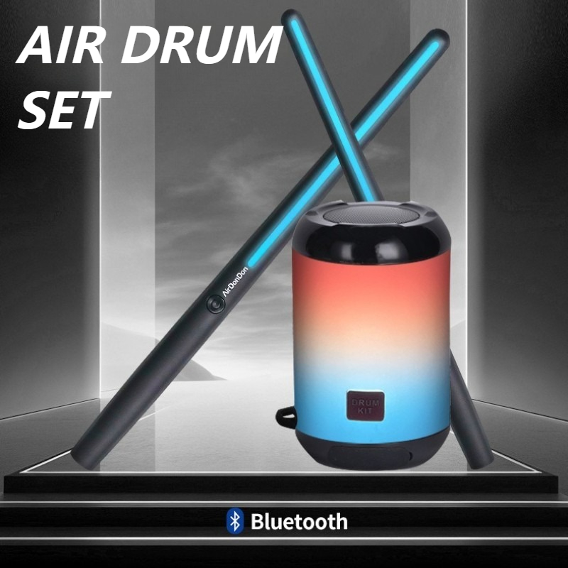 Air Electronic Drum Set Beginn - Musical Instrument Virtual recensie en prijs