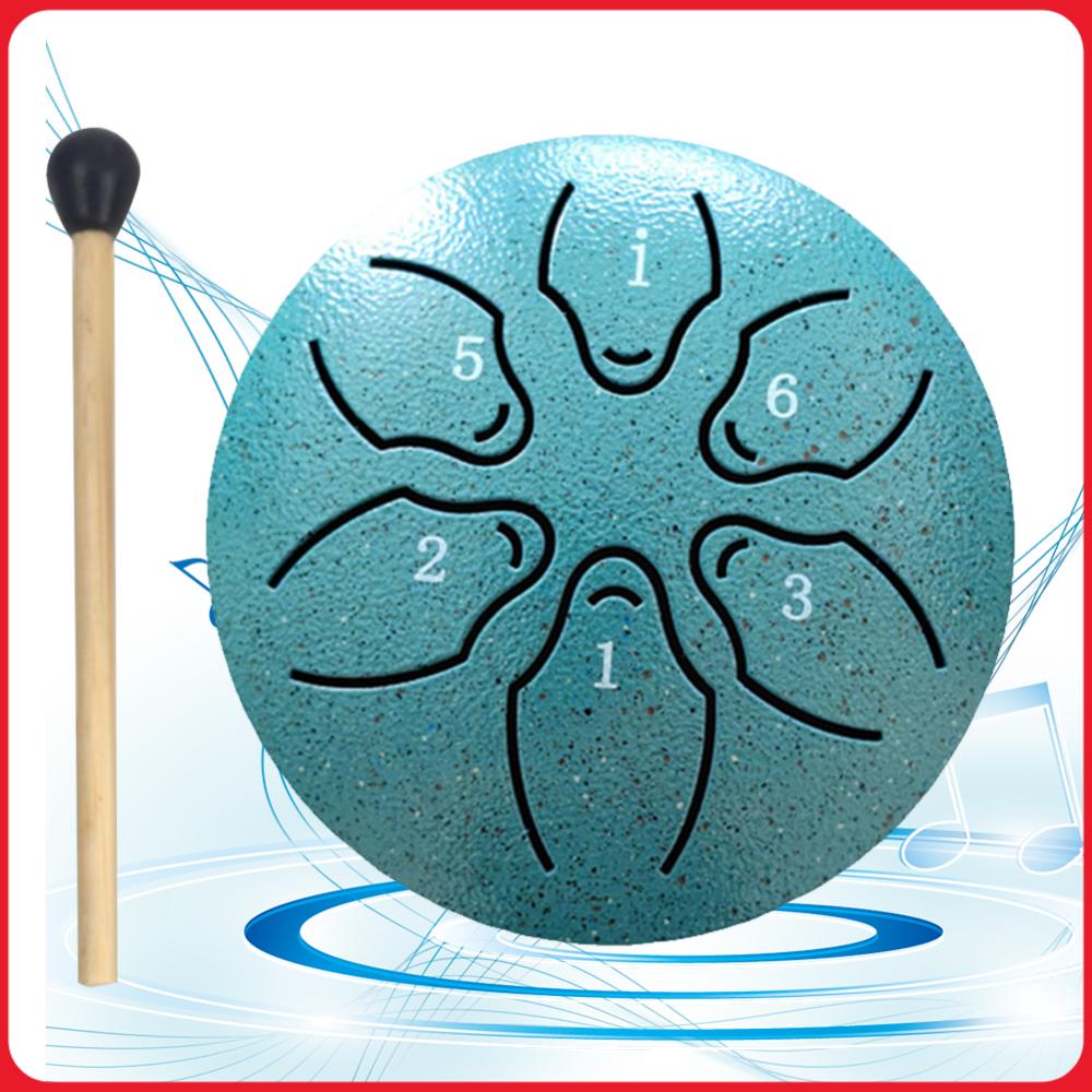 3 Inches 6 Notes Rain Drum for - Musical Instrument Note recensie en prijs