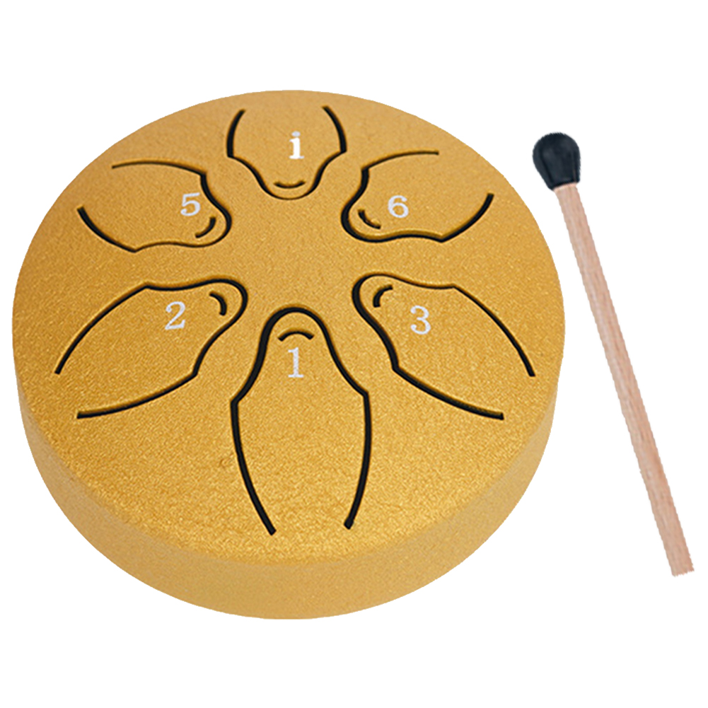 3 Inches 6 Notes Rain Drum for - Musical Instrument Note recensie en prijs