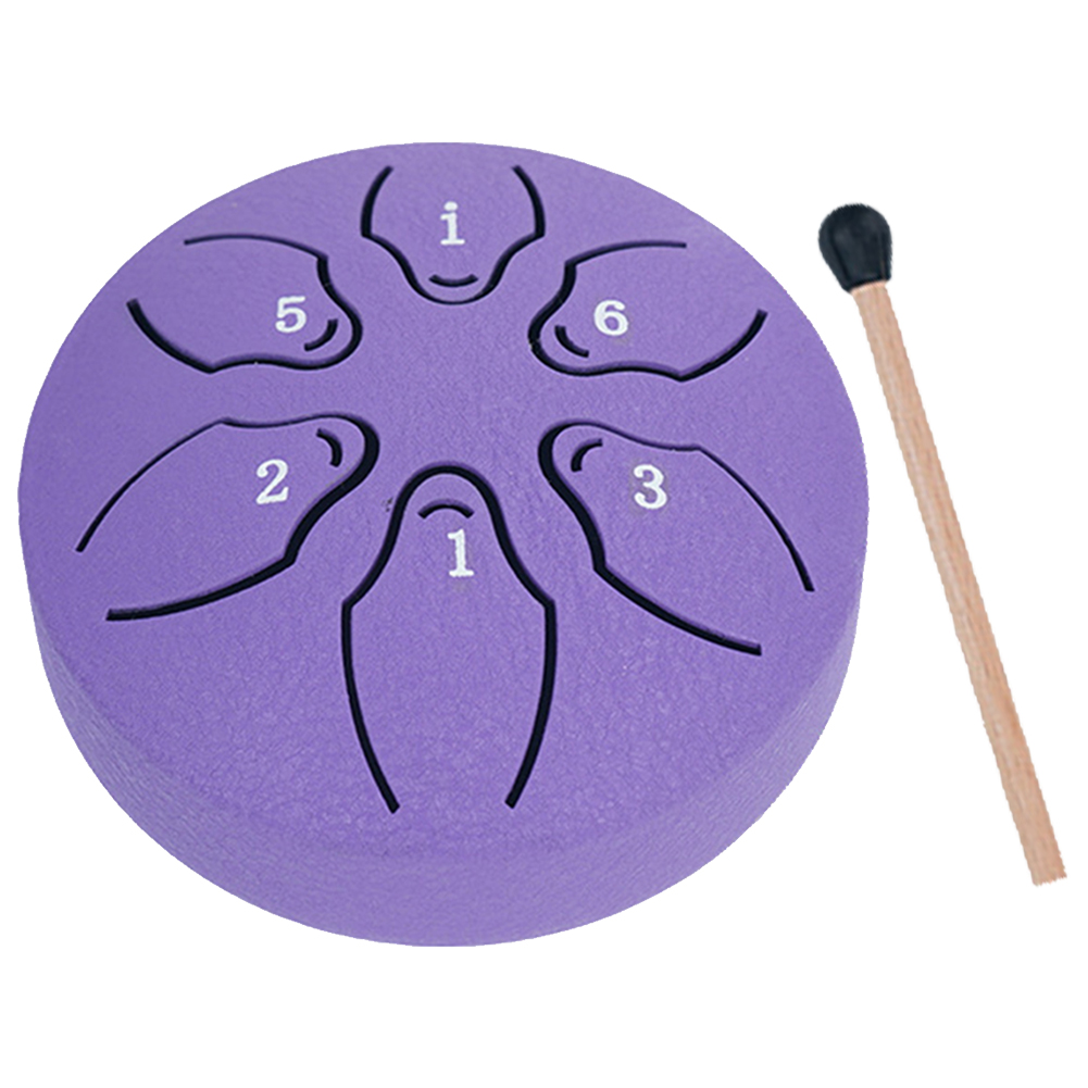 3 Inches 6 Notes Rain Drum for - Musical Instrument Note recensie en prijs