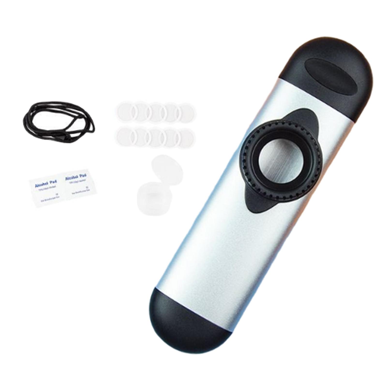 Kazoo with Lanyard Lightweight - Musical Instrument Easy To Learn recensie en prijs