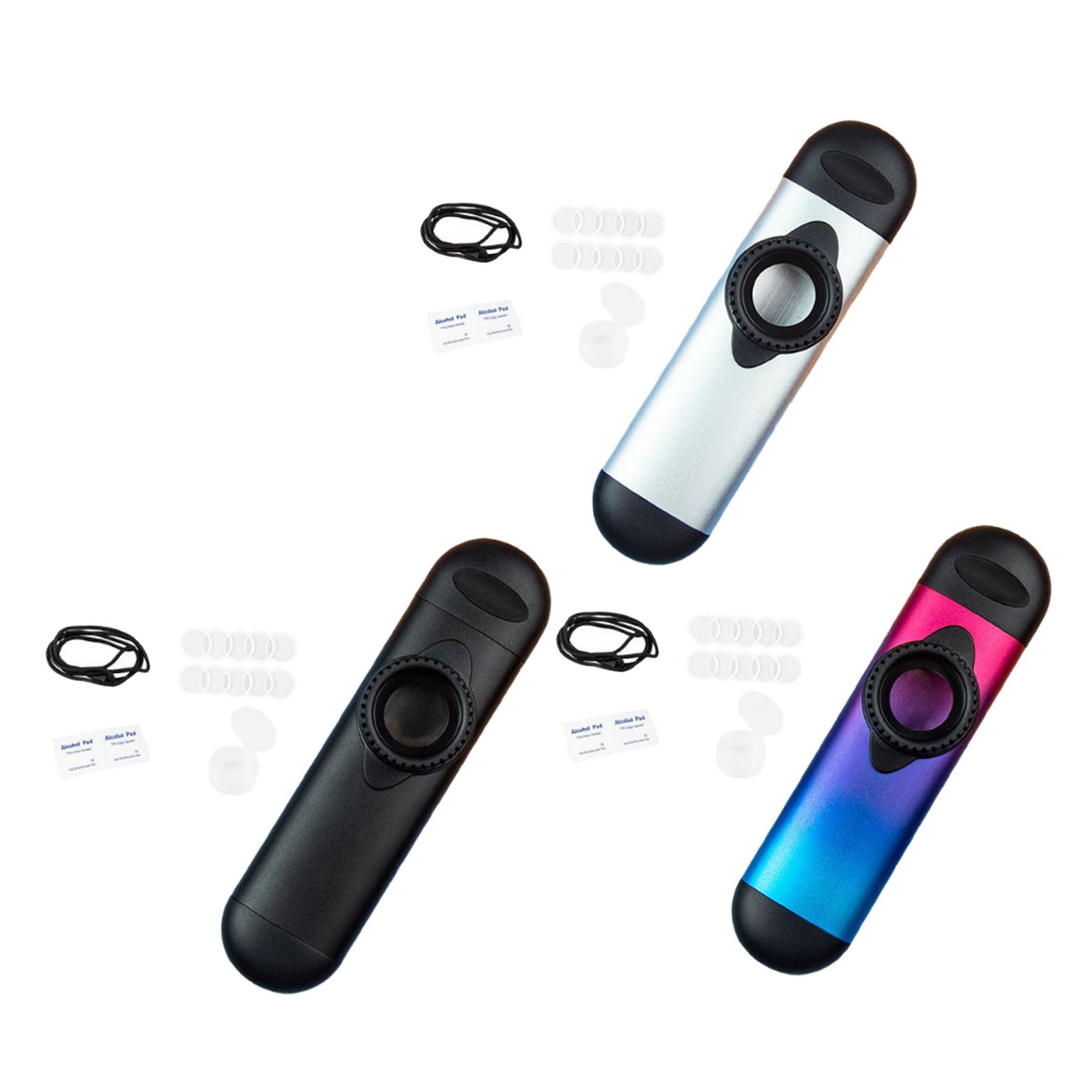 Kazoo with Lanyard Lightweight - Musical Instrument Easy To Learn recensie en prijs