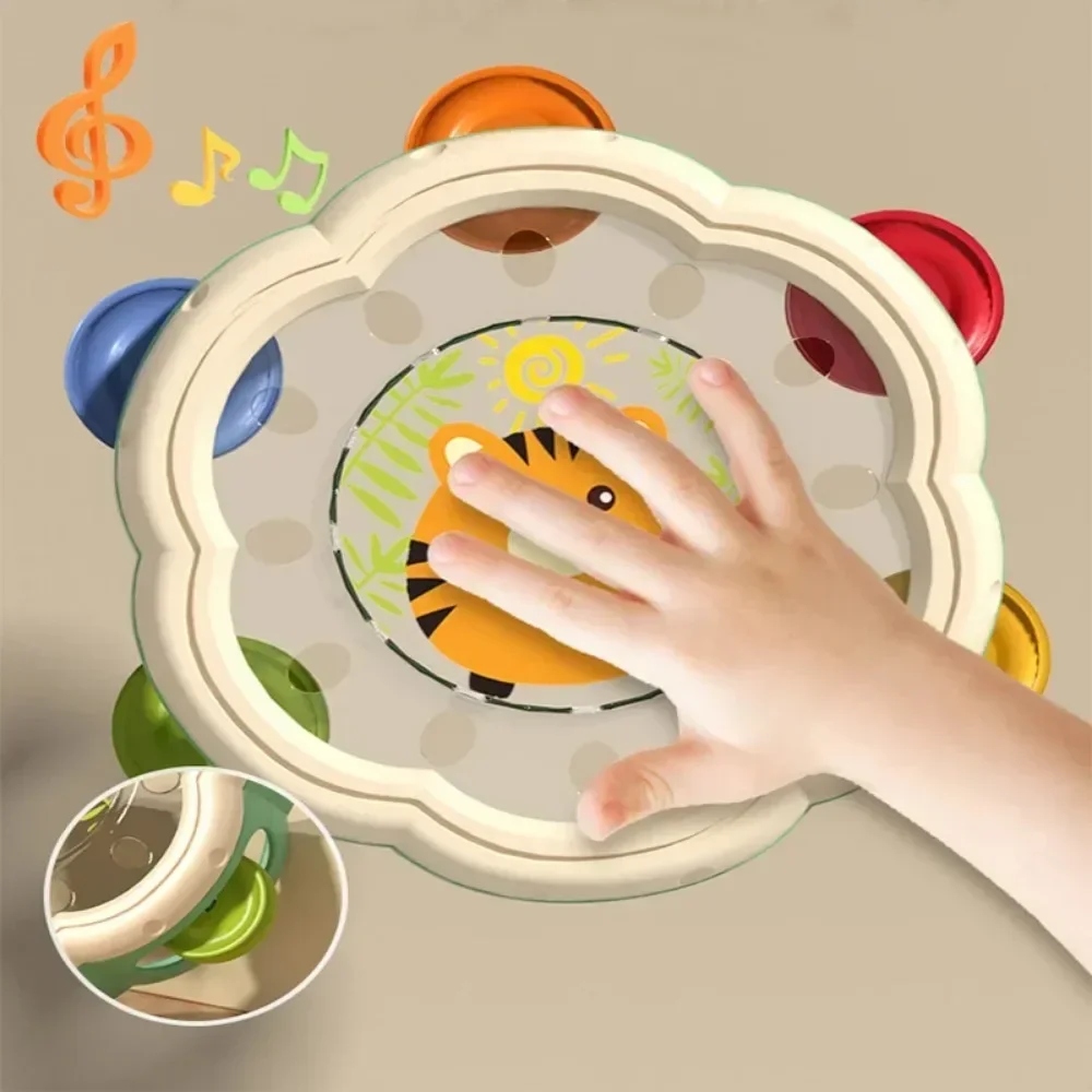 Infant Kids Montessori Interac - Musical Instrument You Shake recensie en prijs