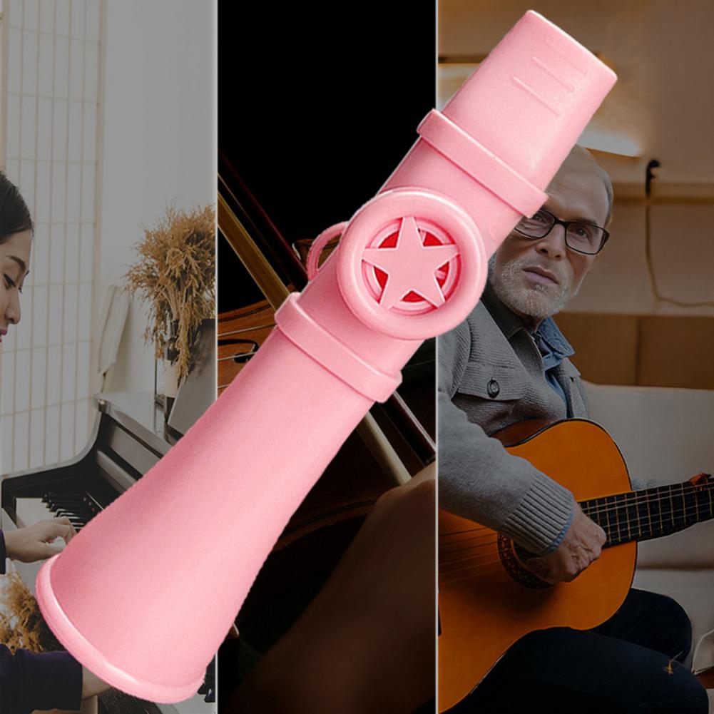 13.5cm Plastic Kazoo With Lany - Musical Instrument Easy To Learn recensie en prijs