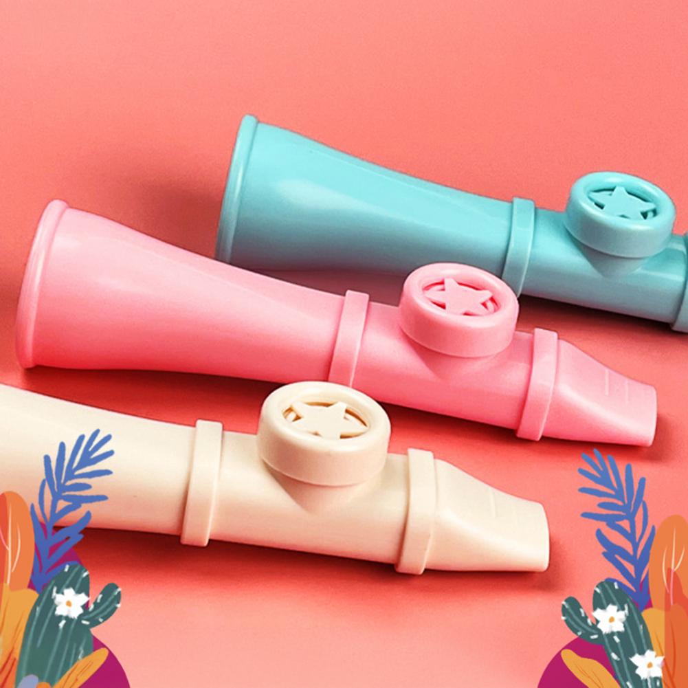 13.5cm Plastic Kazoo With Lany - Musical Instrument Easy To Learn recensie en prijs
