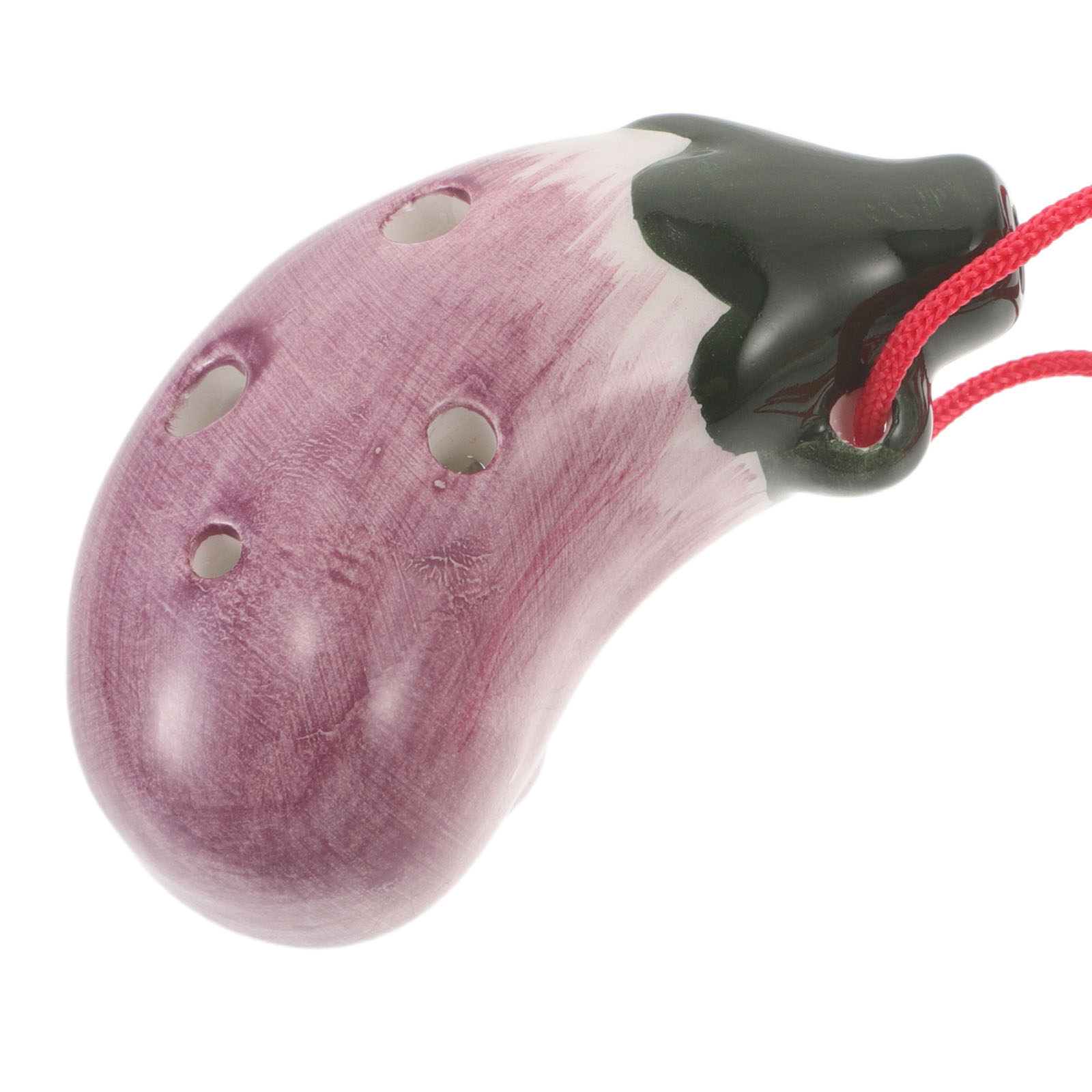Ceramic Ocarina 6 Holes Alto C - Musical Instrument In Chinese recensie en prijs