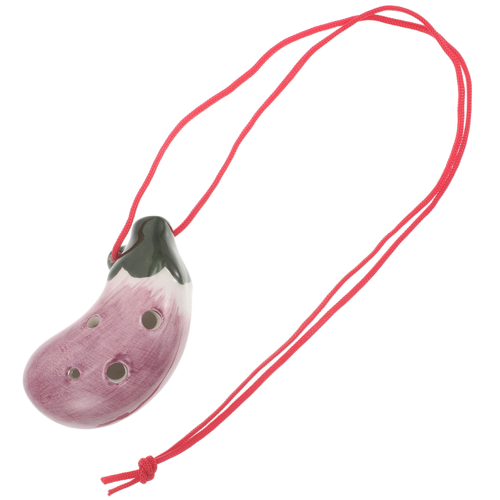 Ceramic Ocarina 6 Holes Alto C - Musical Instrument In Chinese recensie en prijs