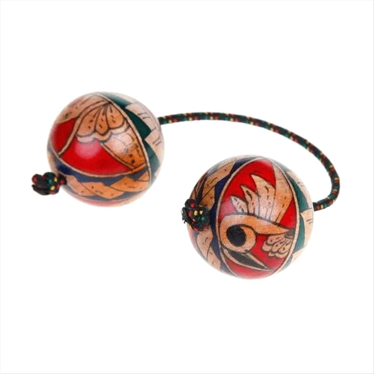【HOT!TURE】Hand Drawn Maracas M - Musical Instrument You Shake recensie en prijs