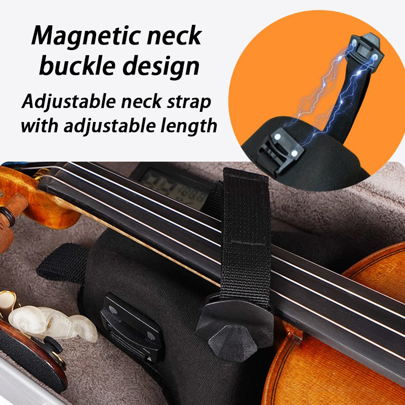 3/4 4/4 Violin Case Waterproof - Musical Instrument Box recensie en prijs